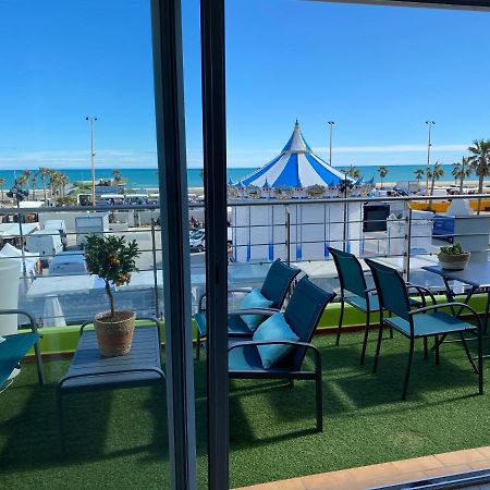 Rivage Apartment Le Barcarès Екстериор снимка