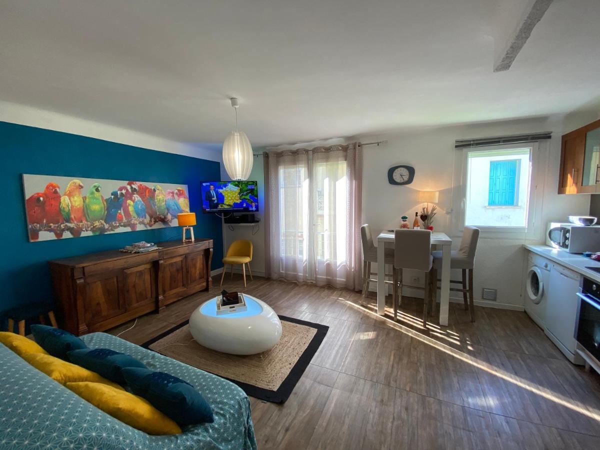 Rivage Apartment Le Barcarès Екстериор снимка