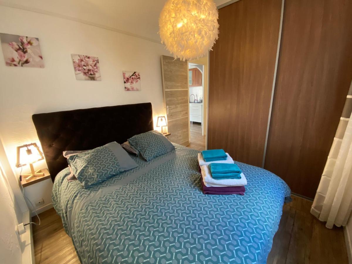 Rivage Apartment Le Barcarès Екстериор снимка