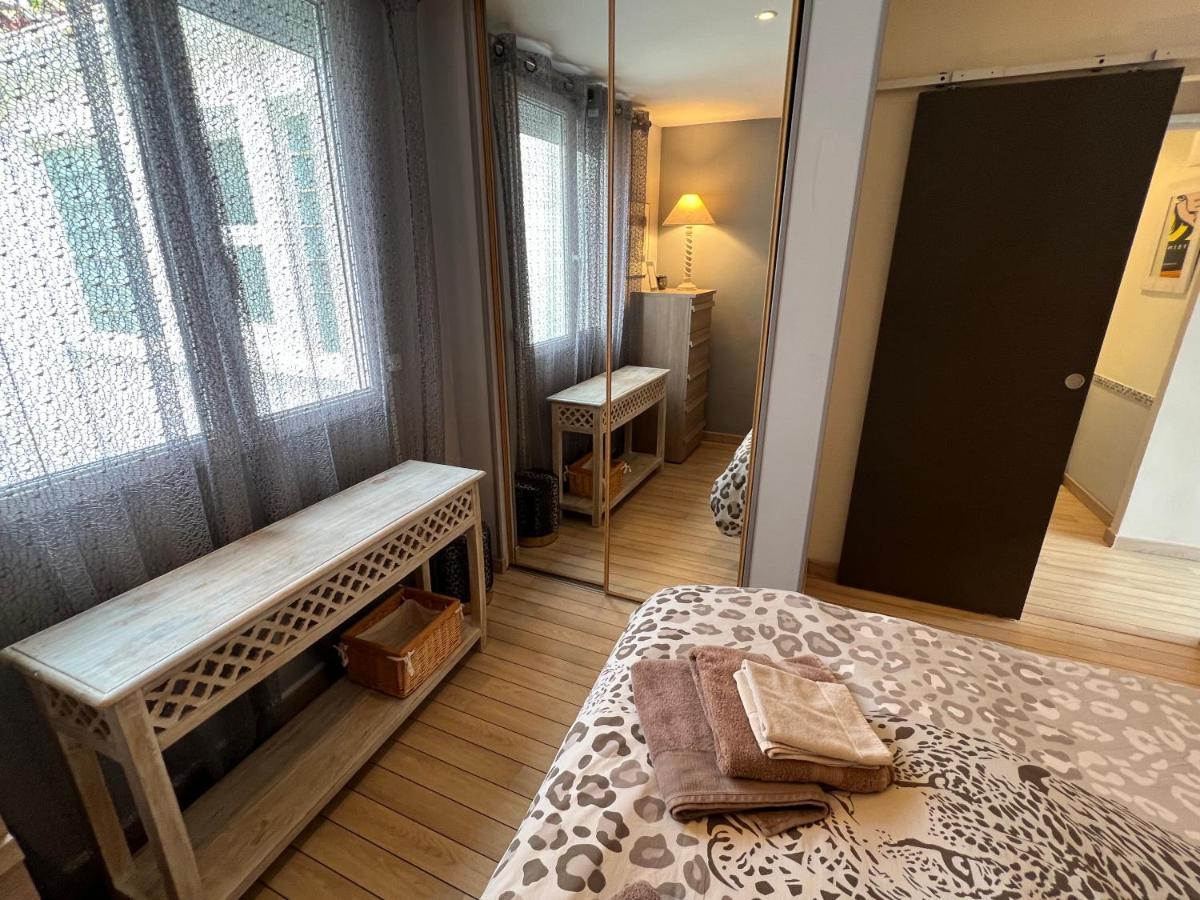 Rivage Apartment Le Barcarès Екстериор снимка
