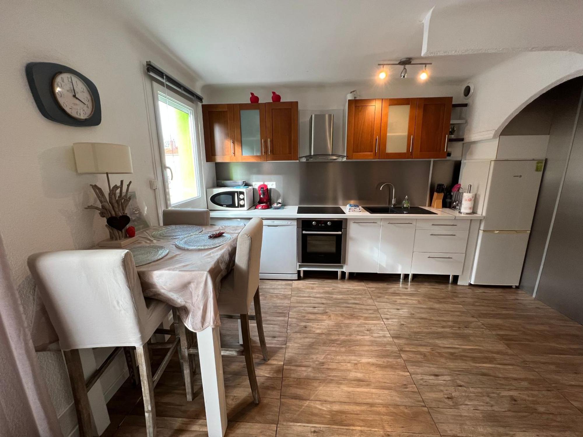 Rivage Apartment Le Barcarès Екстериор снимка