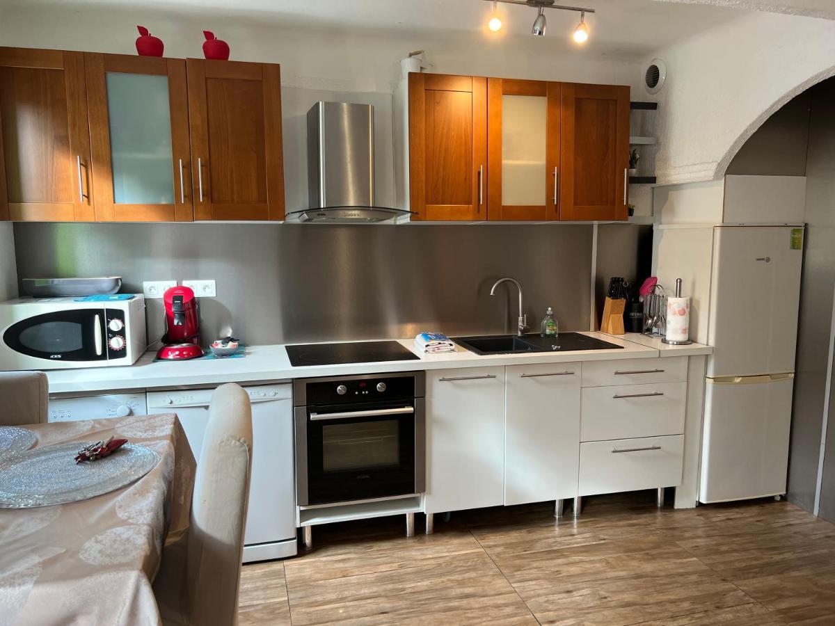 Rivage Apartment Le Barcarès Екстериор снимка