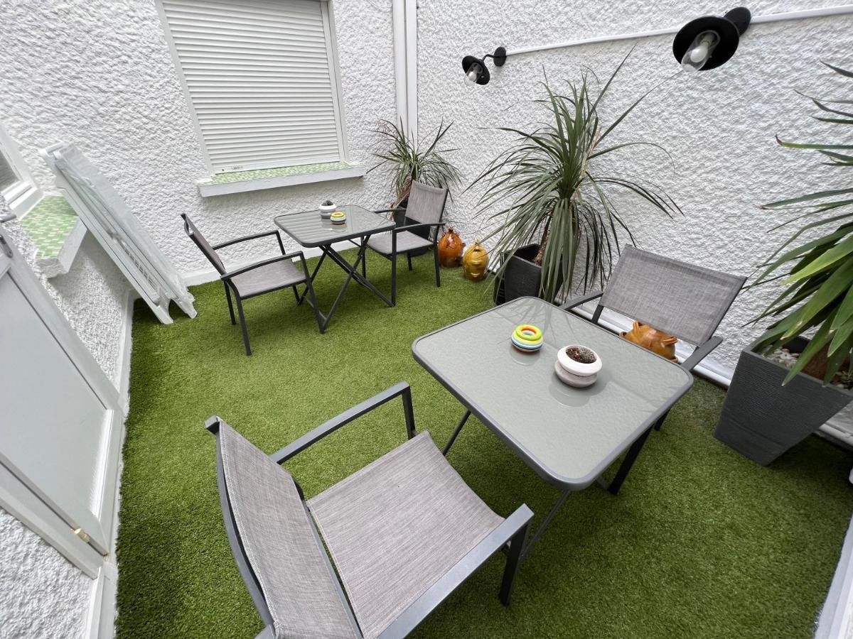 Rivage Apartment Le Barcarès Екстериор снимка