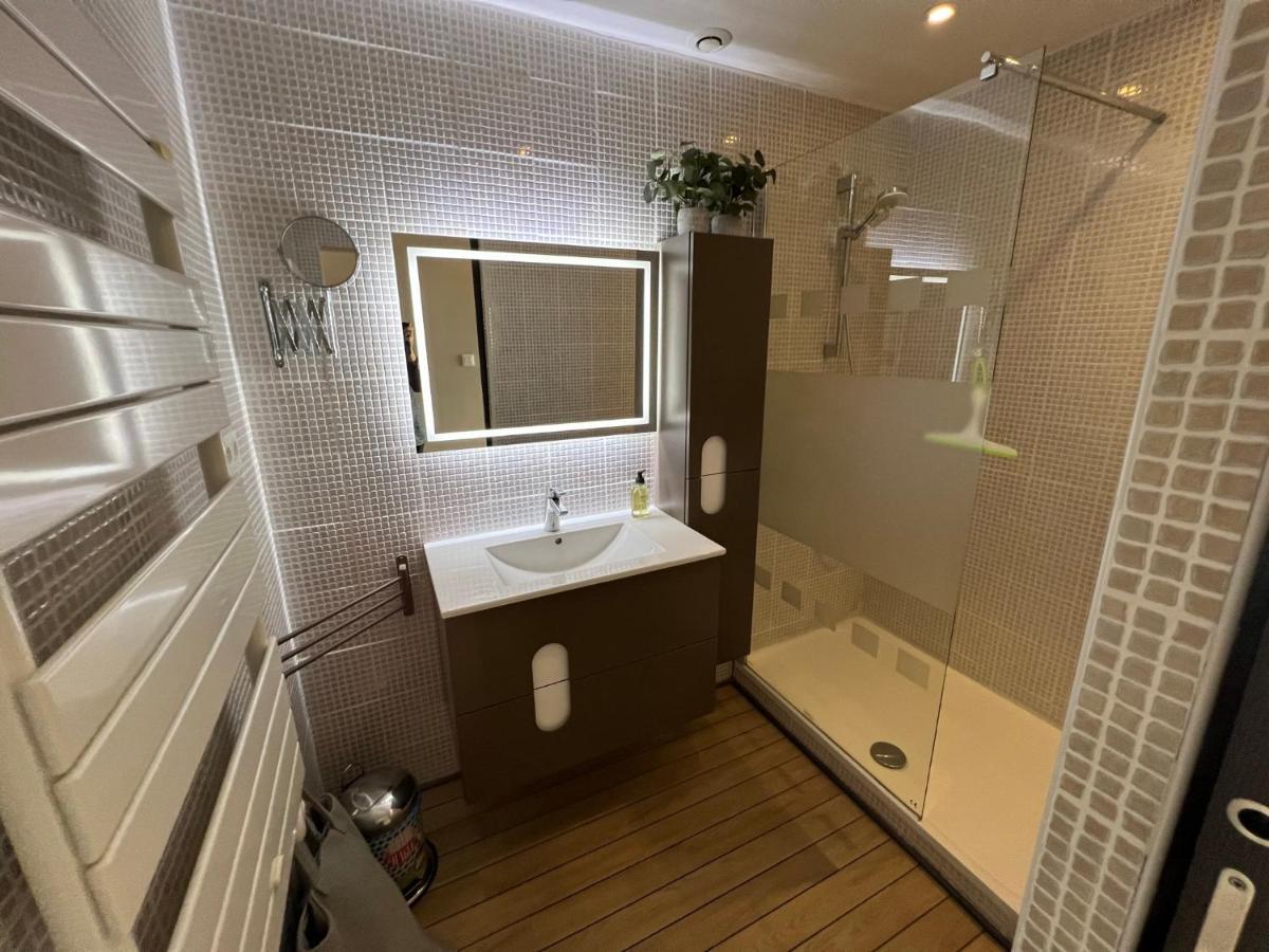 Rivage Apartment Le Barcarès Екстериор снимка