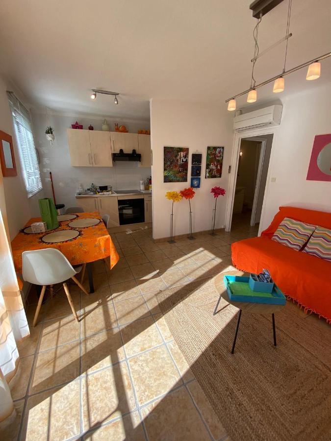 Rivage Apartment Le Barcarès Екстериор снимка