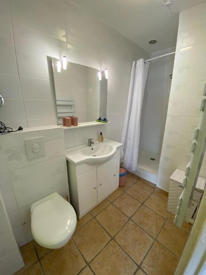 Rivage Apartment Le Barcarès Екстериор снимка