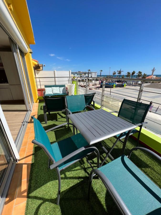 Rivage Apartment Le Barcarès Екстериор снимка