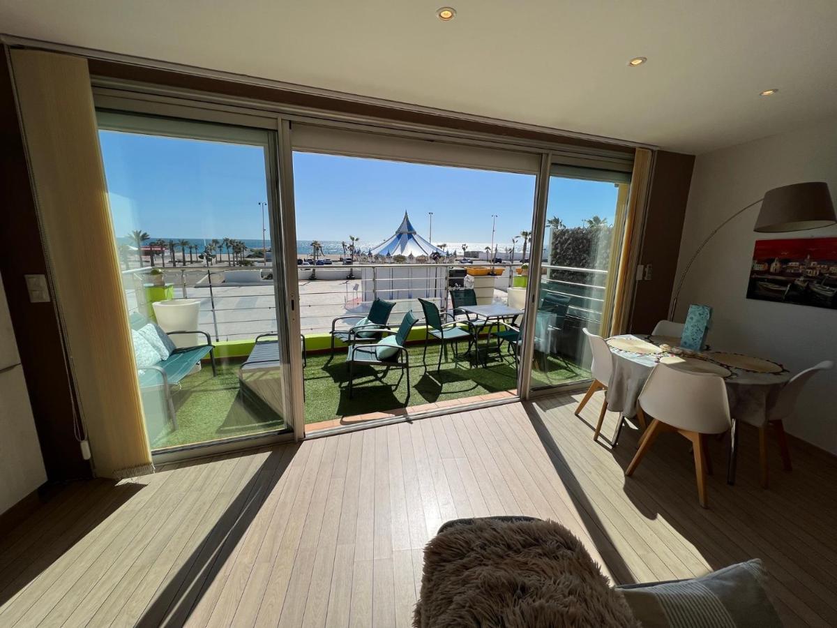 Rivage Apartment Le Barcarès Екстериор снимка
