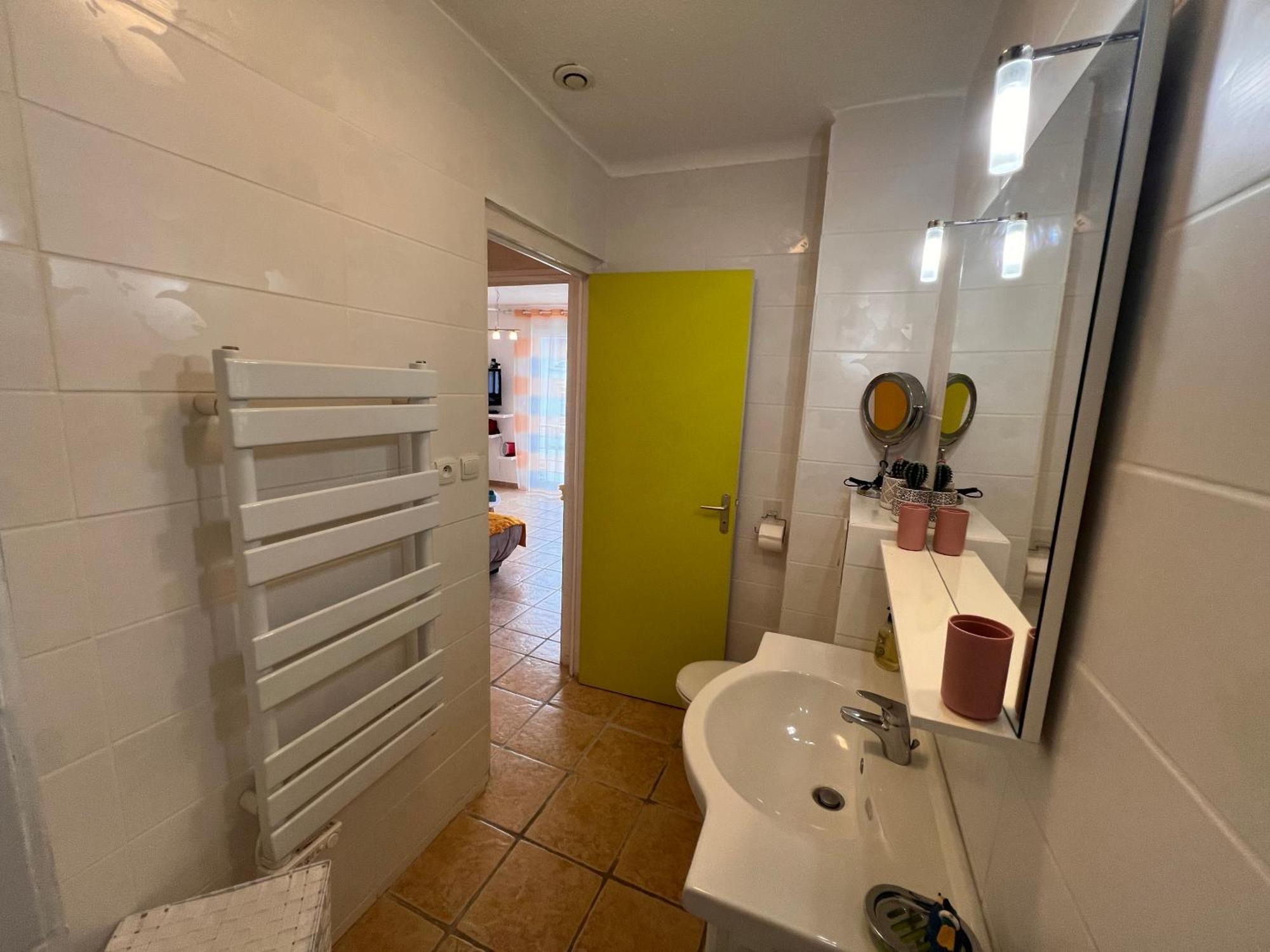 Rivage Apartment Le Barcarès Екстериор снимка
